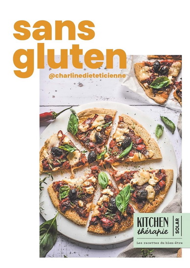 Sans gluten - CHARLINE WIRTH