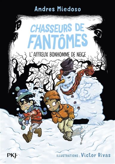 L&#39;Affreux bonhomme de neige #07 - ANDRES MIEDOSO - VICTOR RIVAS