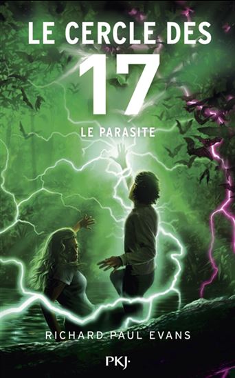 Le Parasite #08 - RICHARD PAUL EVANS
