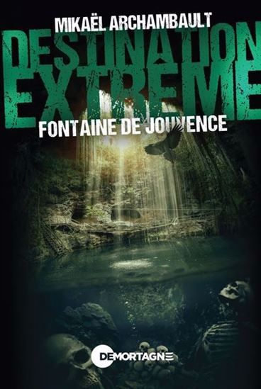 Fontaine de Jouvence - MIKAËL ARCHAMBAULT