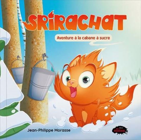 Aventure à la cabane à sucre - JEAN-PHILIPPE MORASSE