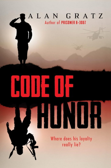 Code of Honor - ALAN GRATZ