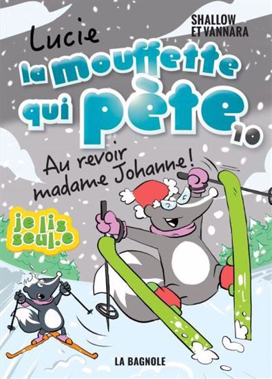 Au revoir Madame Johanne #10 - SHALLOW - VANNARA