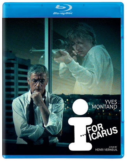 I... for Icarus (I... comme Icare) (Blu-ray) - HENRI VERNEUIL