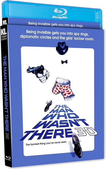 Man Who Wasn&#39;t There (3-D) (Blu-ray) - JOEL COEN