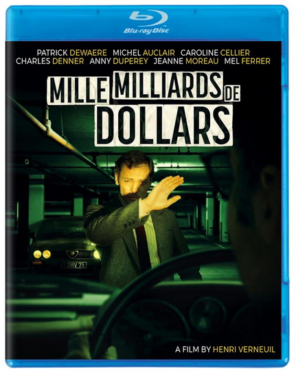 Mille Milliards de Dollars (Blu-ray) - HENRI VERNEUIL
