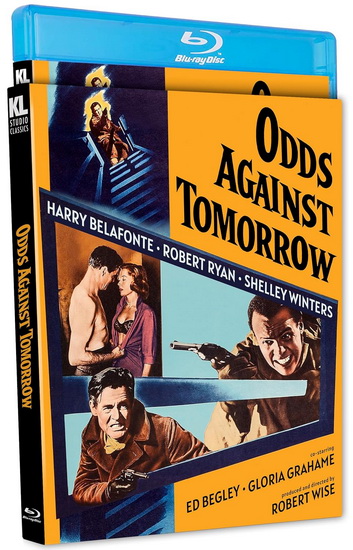 Odds Against Tomorrow  (Special Edition) (Blu-ray) - ROBERT WISE