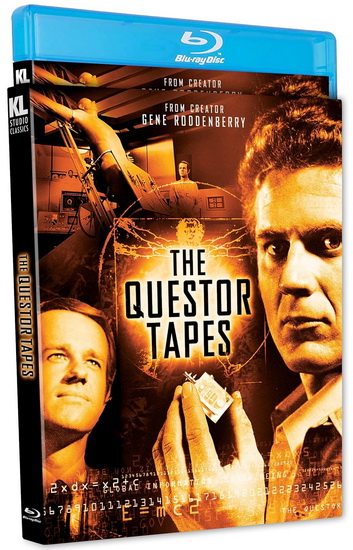 Questor Tapes  (Special Edition) (Blu-ray) - RICHARD A. COLLA