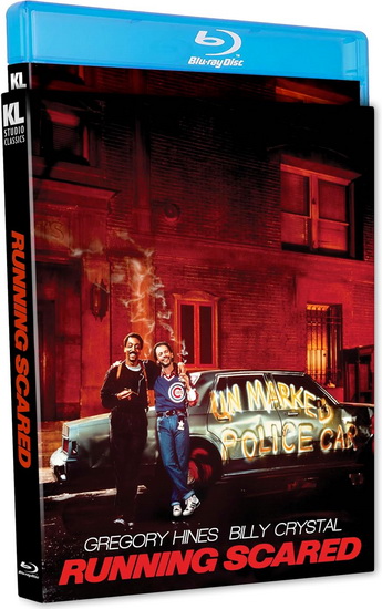 Running Scared (Special Edition) (Blu-ray) - WAYNE KRAMER