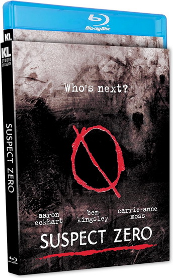 Suspect Zero (Special Edition) (Blu-ray) - E. ELIAS MERHIGE