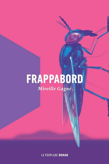 Frappabord - MIREILLE GAGNÉ