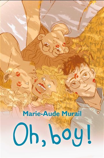 Oh, boy ! - MARIE-AUDE MURAIL