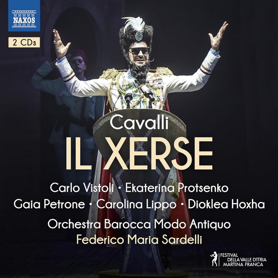 Cavalli: Il Xerse (2 CD) - FRANCESCO CAVALLI