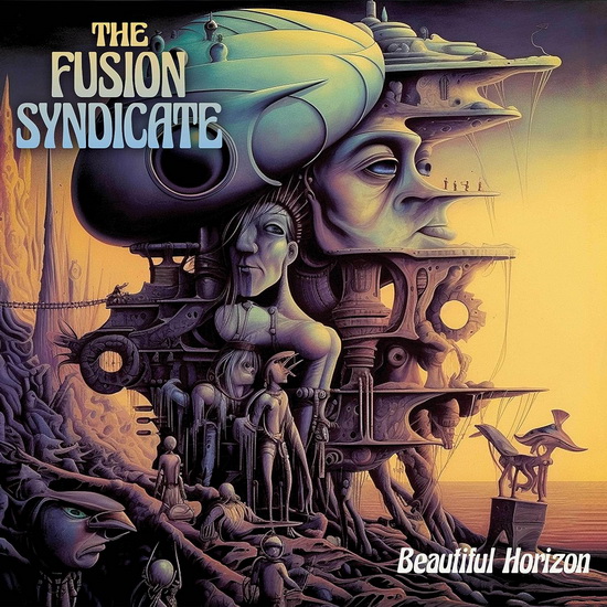 Beautiful Horizon - FUSION SYNDICATE