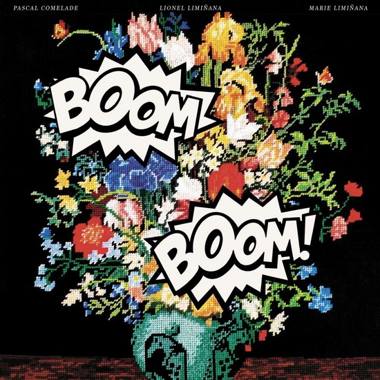 Boom Boom - LES PASCAL   LIMINANAS COMELADE