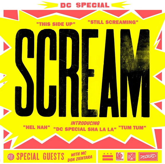 DC Special - SCREAM