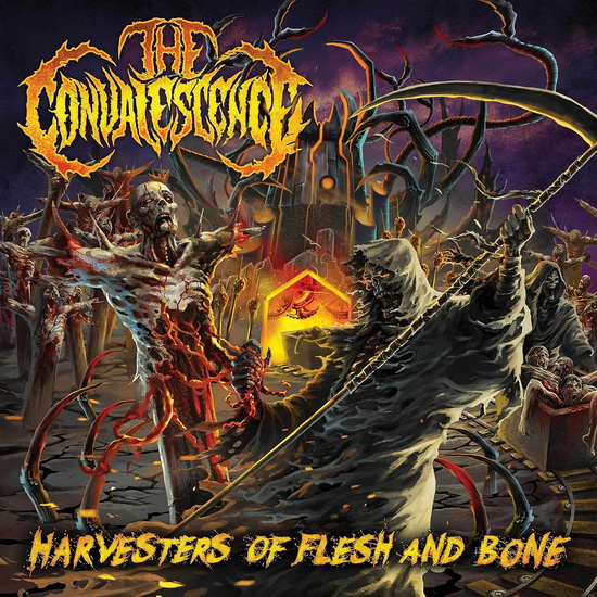 Harvesters Of Flesh And Bone - CONVALESCENCE