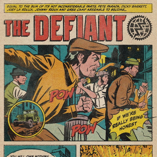 If We're Really Being Honest - DEFIANT