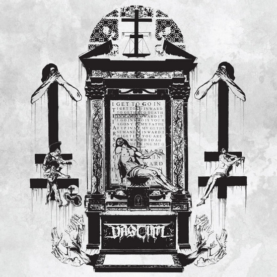 Inward To Gethsemane - VASTUM