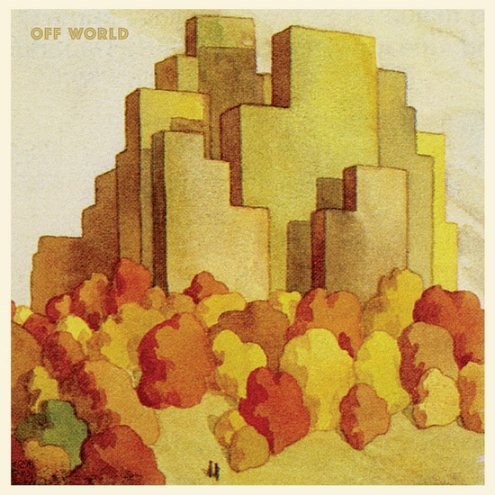 Off World 3 - OFF WORLD
