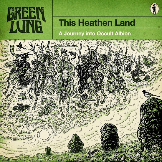 This Heathen Land - GREEN LUNG