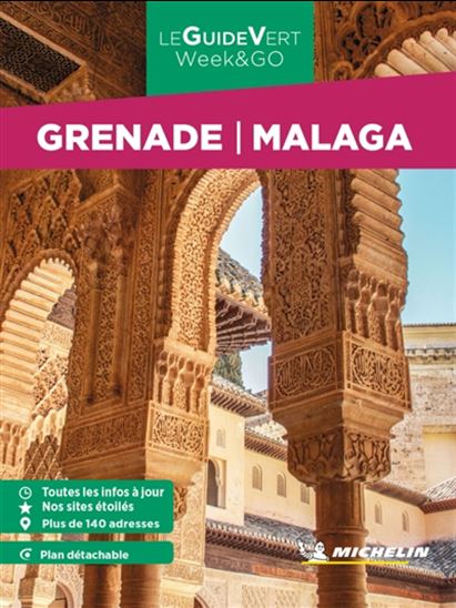 Grenade, Malaga 2024 - COLLECTIF