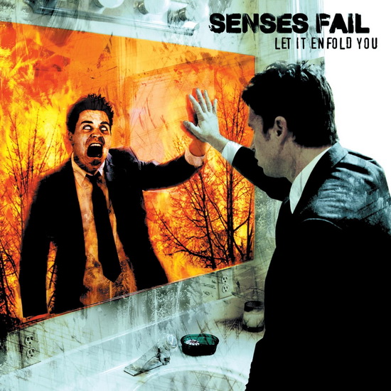 Let It Enfold You (Vinyle) - SENSES FAIL