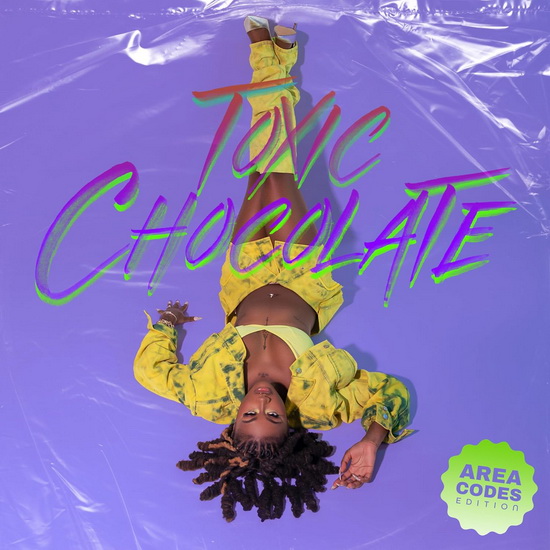 Toxic Chocolate: Area Codes Edition (Vinyle) - KALIII