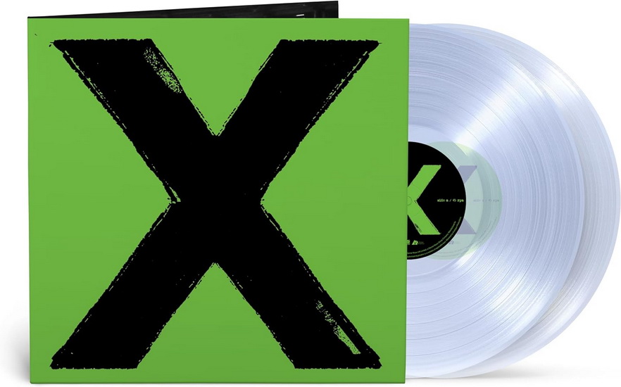 X (2 Vinyles) - ED SHEERAN