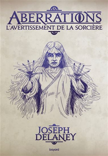 L'Avertissement de la sorcière #02 - JOSEPH DELANEY
