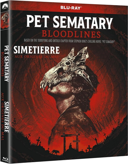 Pet Sematary: Bloodlines (Blu-ray) - LINDSEY ANDERSON BEER