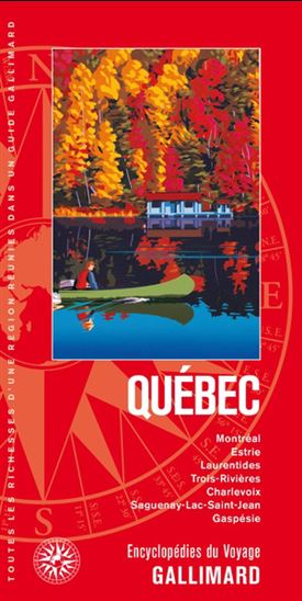 Québec N. éd. - COLLECTIF
