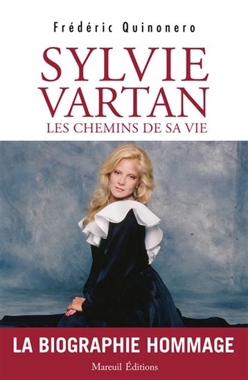 Sylvie Vartan, de la Maritza à la scène - FRÉDÉRIC QUINONERO