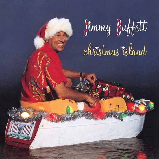 Christmas Island (Vinyle) - JIMMY BUFFET