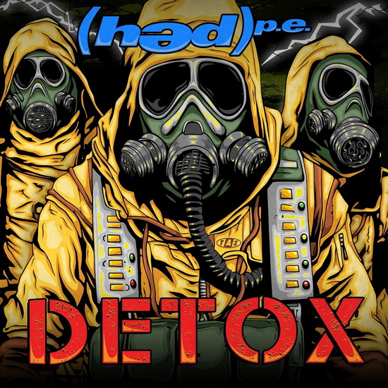 Detox - (HED) P.E.