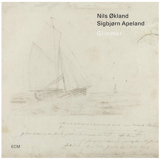 Glimmer (Vinyle) - SUGBJORN NILS  APELAND OKLAND