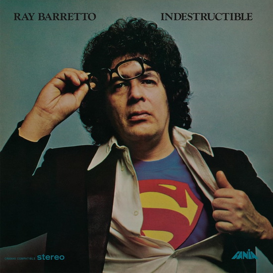 Indestructible (Vinyle) - RAY BARRETTO