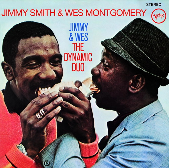 Jimmy & Wes: The Dynamic Duo (Vinyle) - WES JIMMY  MONTGOMERY SMITH