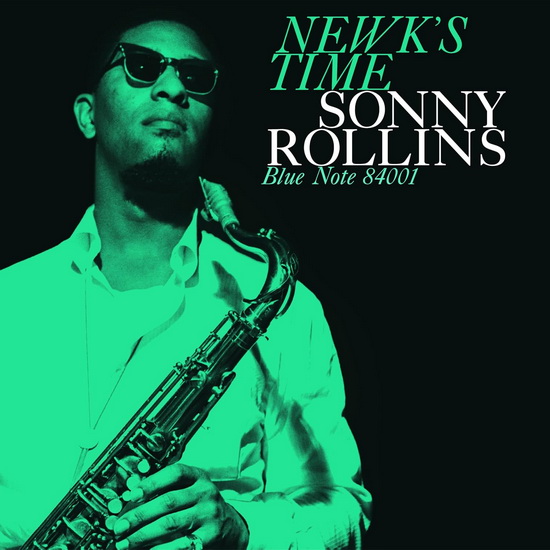 Newk's Time (Vinyle) - SONNY ROLLINS