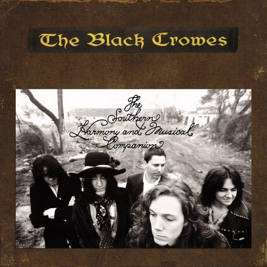 The Southern Harmony And Musical Companion (Éd. Super Deluxe) (3 CD) - THE BLACK CROWES