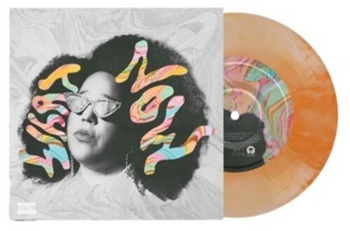 What Now, Meditation (Vinyle 7 Po. - Orange) - BRITTANY HOWARD