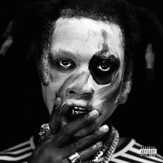TA13OO (Éd. Limitée)(Vinyle - Marbré Rose) - DENZEL CURRY