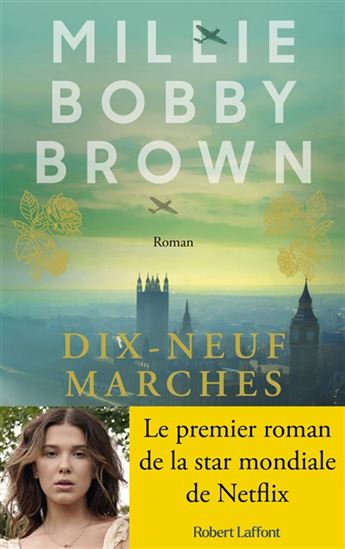 Dix-neuf marches - MILLIE BOBBY BROWN
