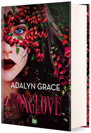 Foxglove #02 (relié) Éd. collector - ADALYN GRACE