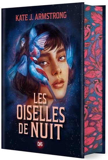 Les Oiselles de nuit #01 (relié) Éd. collector - KATE J ARMSTRONG