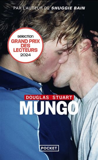 Mungo - DOUGLAS STUART