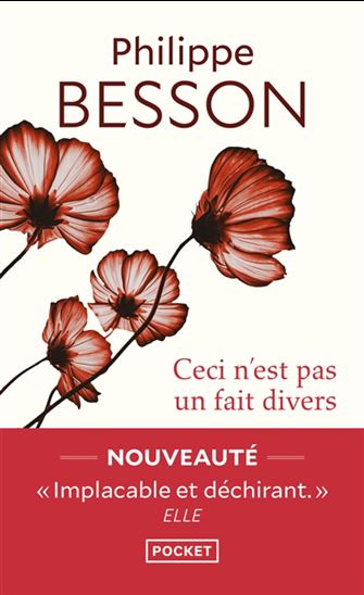 Ceci n&#39;est pas un fait divers - PHILIPPE BESSON