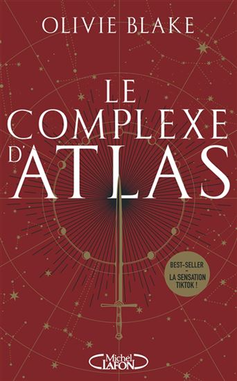 Le Complexe d&#39;Atlas #03 - OLIVIE BLAKE