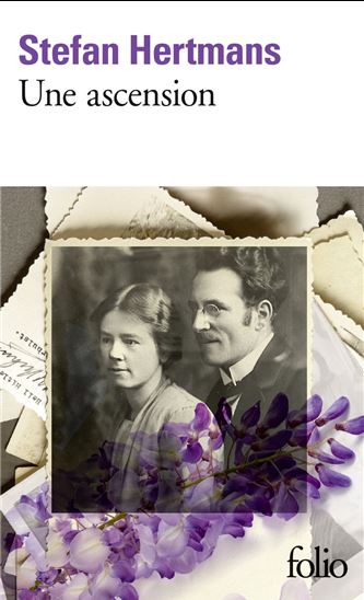 Une ascension - STEFAN HERTMANS