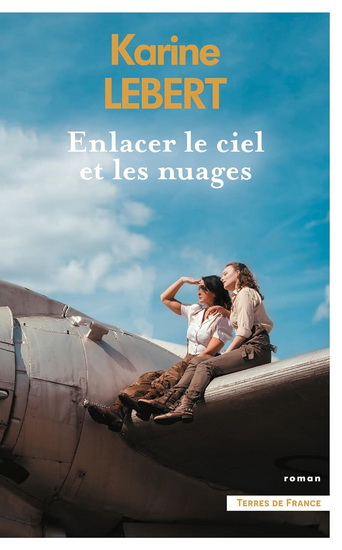 Enlacer le ciel et les nuages (CD) - KARINE LEBERT